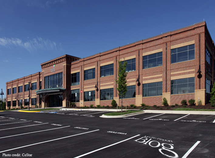 5 Largest Commercial Real Estate Deals In Frederick County Maryland In 