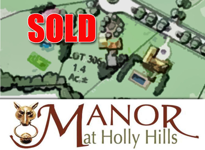 MacRo Sells 1.43 Acre Lot at the Manor at Holly Hills