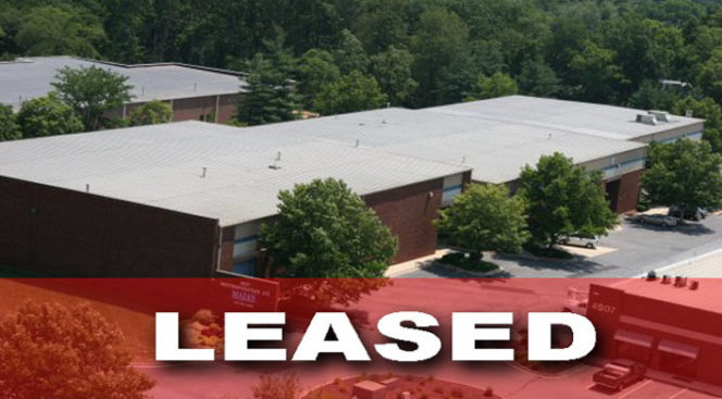 MacRo Procures Lease for Warehouse Space on Metropolitan Court