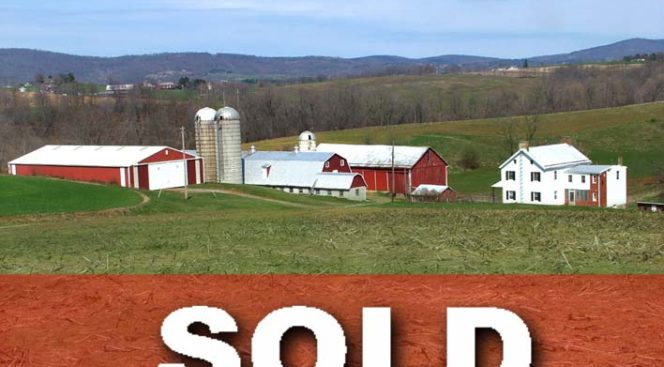 MacRo, Ltd. Sells 210 Acre Farm in Middletown