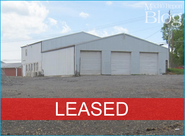 MacRo Leases Warehouse and Yard in Jefferson