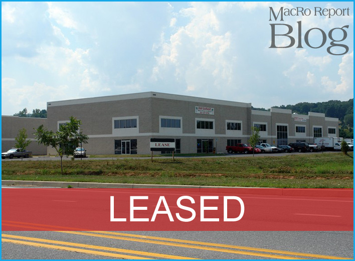 MacRo Leases Space to Total Mobility Services, Inc.