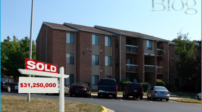 Multifamily Deals Frederick MD