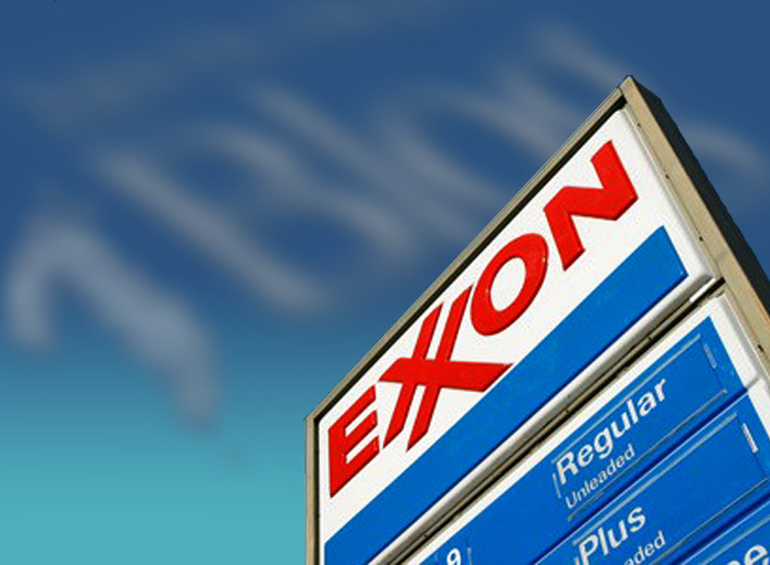 EXXON MOBIL Corporate owned facilities in Frederick MD