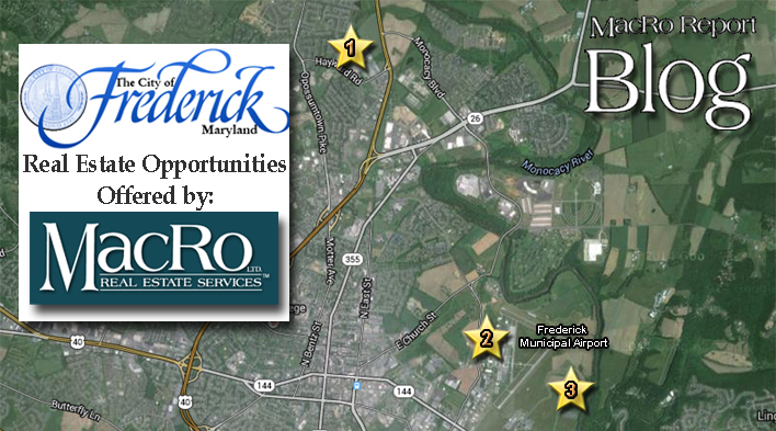 Macro Commercial Real Estate City of Frederick Property for Sale