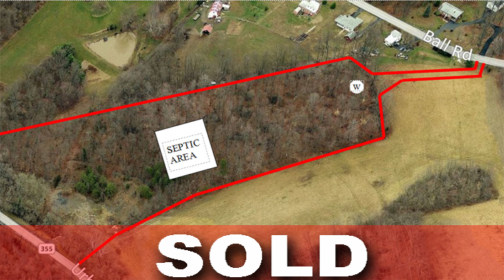 MacRo Commercial Real Estate Announces the Sale of 8.6 Acre Lot in Urbana Maryland