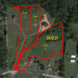 5 Acre Building Lot for Sale in Frederick County Maryland