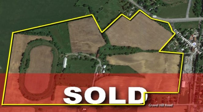 MacRo Commercial Real Estate Announces the Sale of 98.45 Acres Woodsboro, Maryland