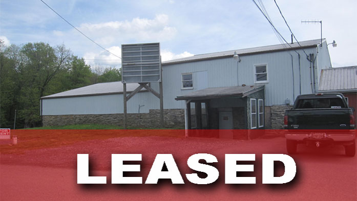 MacRo Brokers Lease of Warehouse and Yard in Jefferson