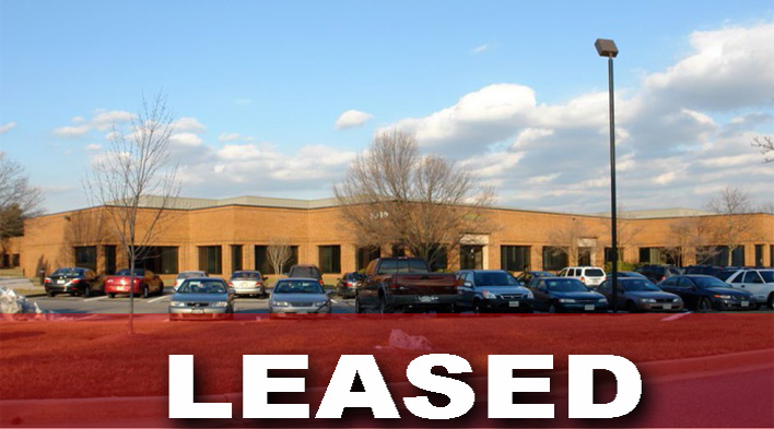 Frederick Office Space Lease Procured by MacRo