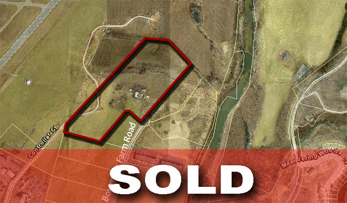 MacRo Announces the Sale of 31.69 Acres in the City of Frederick
