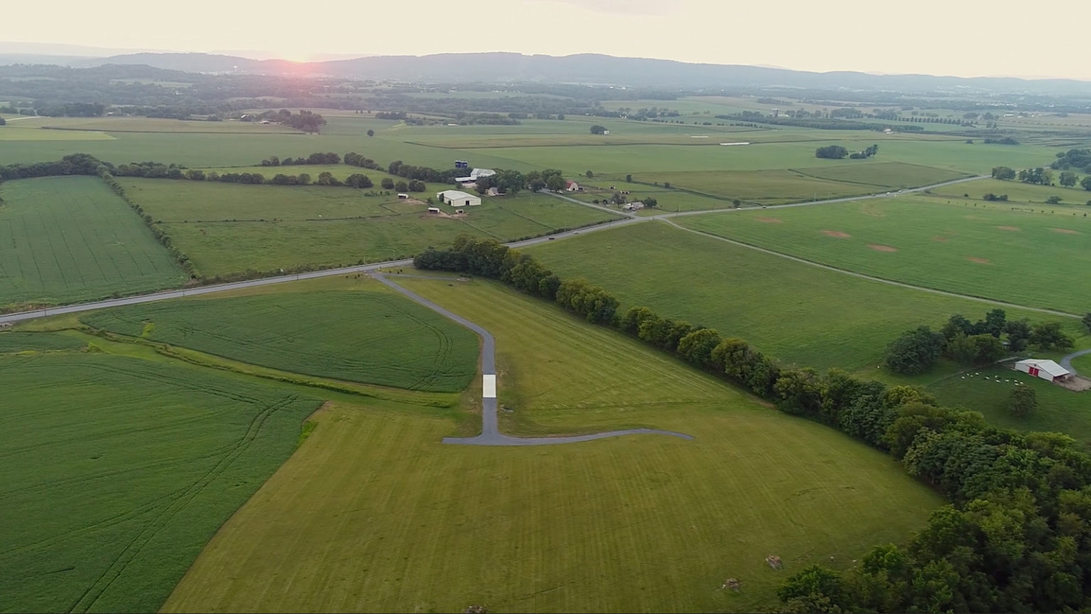 The Estates at Potomac Farms in Southern Frederick County Maryland