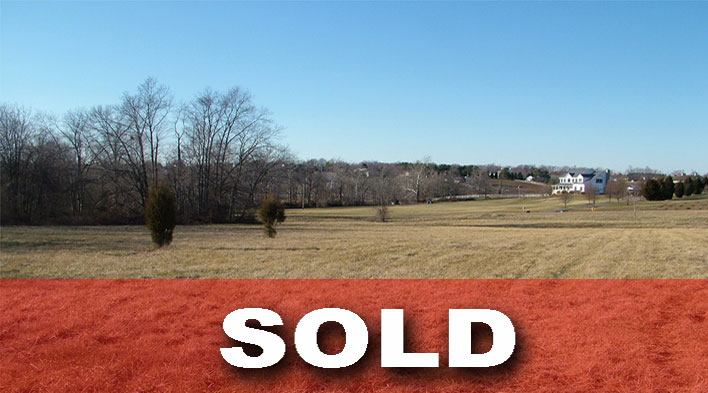 MacRo Brokers the Sale of an Estate Lot in Monrovia Maryland