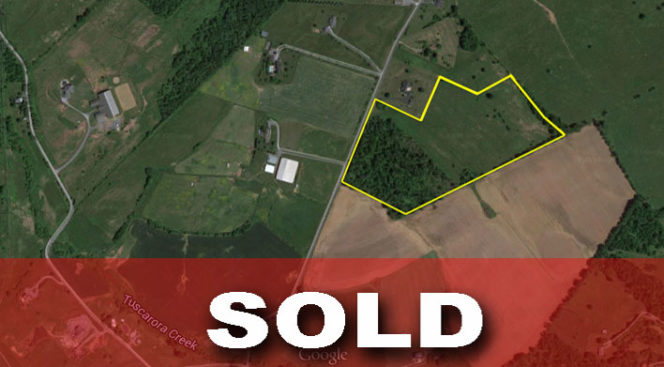 MacRo Brokers Sale of 25-Acre Agricultural Building Lot in Frederick Maryland