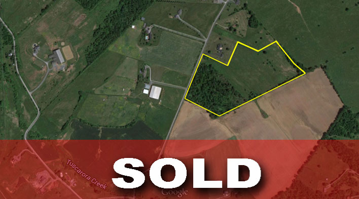 MacRo Brokers Sale of 25-Acre Agricultural Building Lot in Frederick Maryland