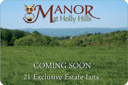 The Manor at Holly Hills - Coming Soon